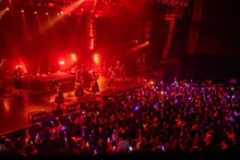 「#2i2 LAST TOUR FINAL『Pages of Us』」の様子。