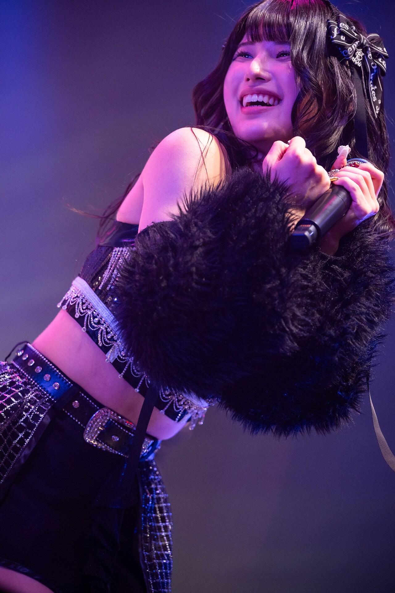 みりあん☺︎② 美少女スクランブル】#2i2に全力で「森嶋あんり」 - SCRAMBLE