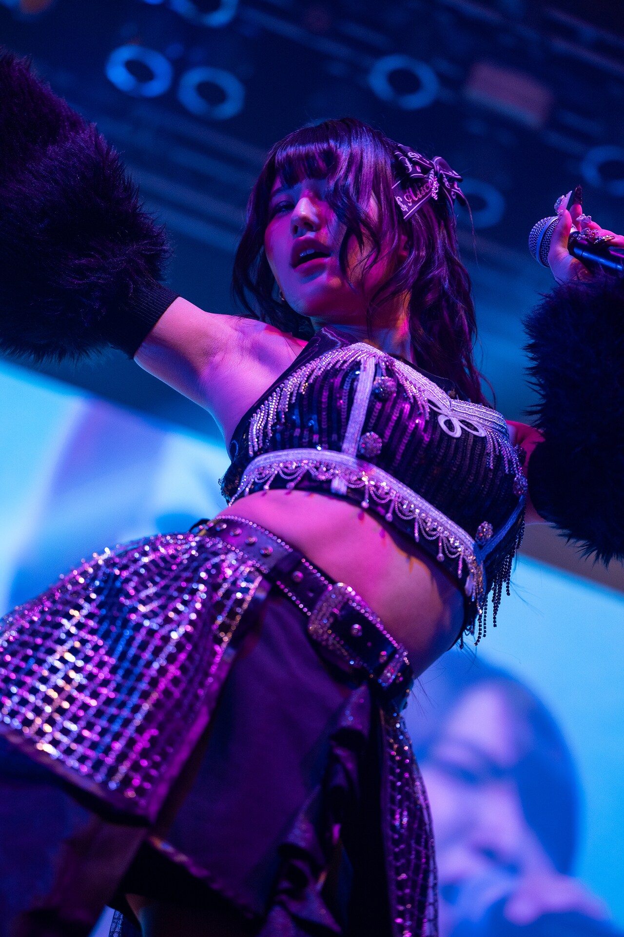 森嶋あんり - #2i2ラストライブで完全燃焼！みんなでつむいだ5年間の