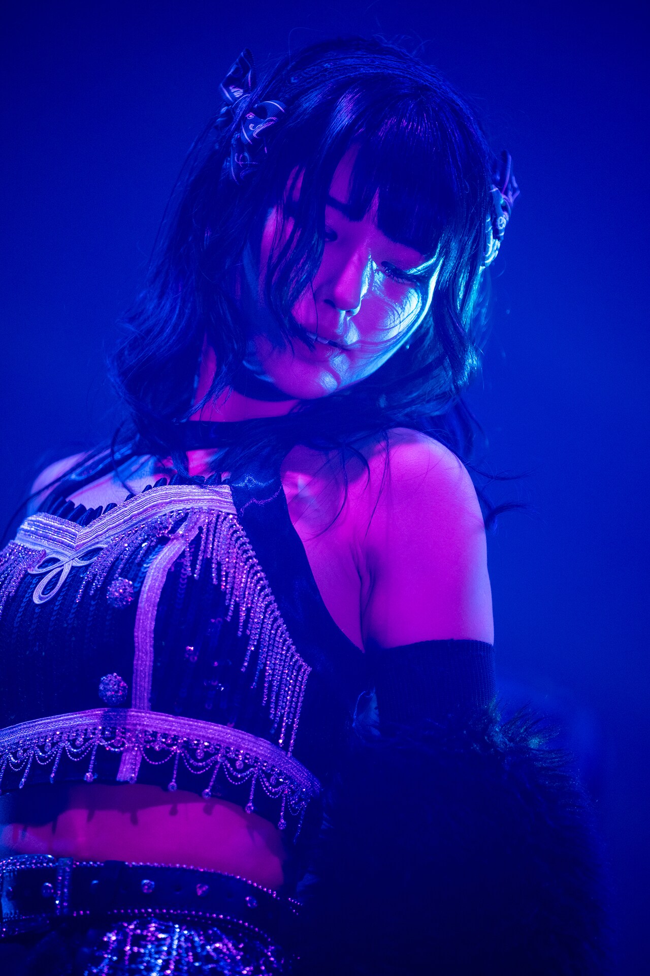 みりあん☺︎② 2i2・天羽希純と森嶋あんりが語るお互いのリスペクトしているところ