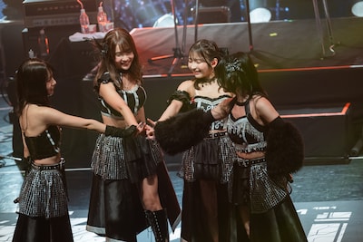 小指を重ねる#2i2。