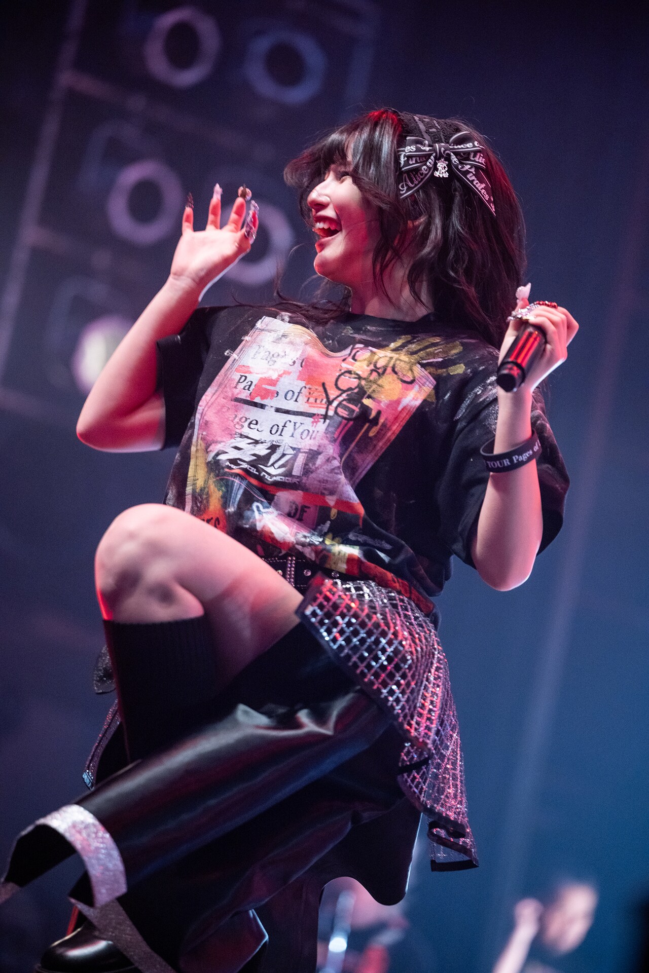 森嶋あんり - #2i2ラストライブで完全燃焼！みんなでつむいだ5年間の