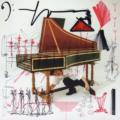 Silica Gel「BIG VOID」配信ジャケット