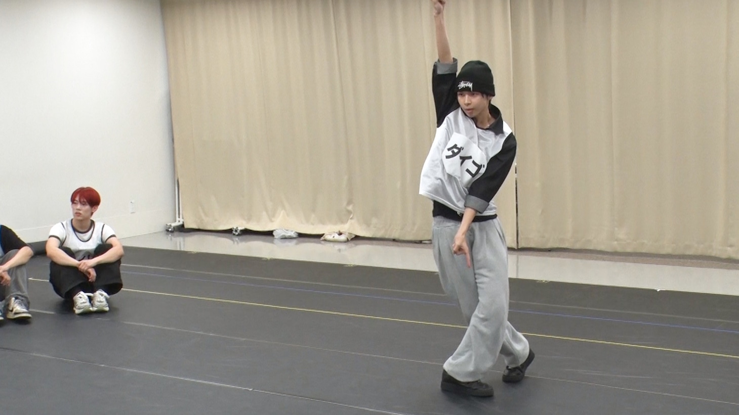 「TAGRIGHT 挫折を重ねた男達の最後の挑戦」より。