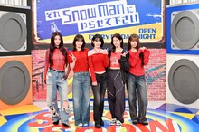 LE SSERAFIM ©︎TBS