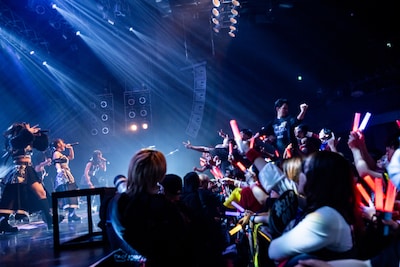 「#2i2 LAST TOUR FINAL『Pages of Us』」の様子。