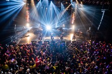 「#2i2 LAST TOUR FINAL『Pages of Us』」の様子。