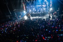 「#2i2 LAST TOUR FINAL『Pages of Us』」の様子。