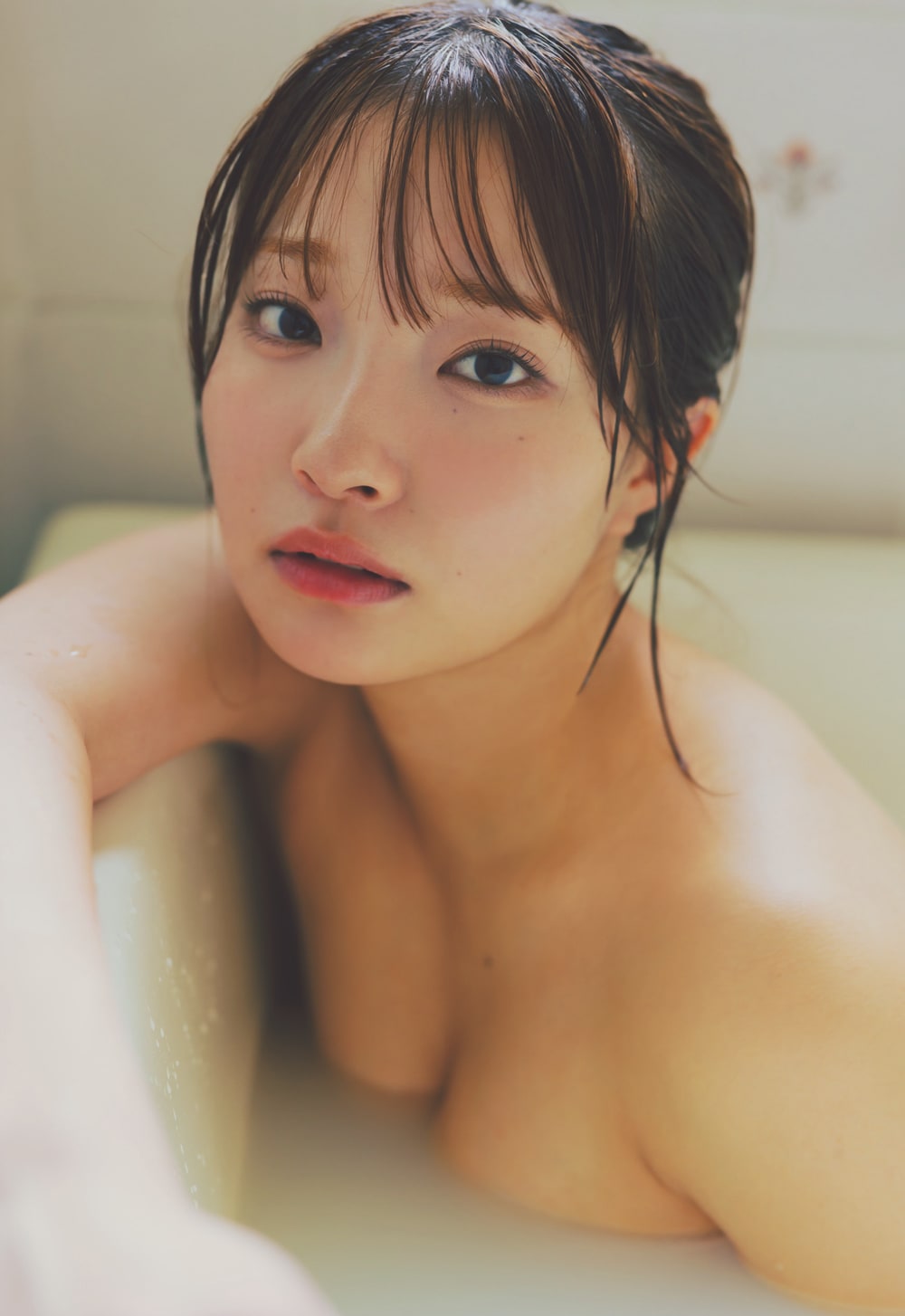≒JOY逢田珠里依「週刊プレイボーイ」表紙に初登場、Task have Fun里仲