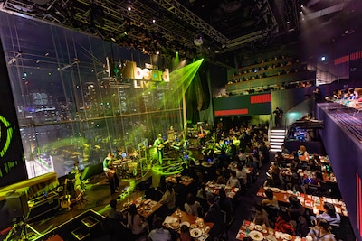 「Billboard Live presents Galileo Galilei "BLUE WINTER"」の様子。（Photo by Masanori Naruse）