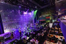 「Billboard Live presents Galileo Galilei "BLUE WINTER"」の様子。（Photo by Masanori Naruse）