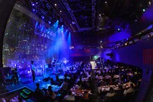 「Billboard Live presents Galileo Galilei "BLUE WINTER"」の様子。（Photo by Masanori Naruse）