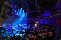 「Billboard Live presents Galileo Galilei "BLUE WINTER"」の様子。（Photo by Masanori Naruse）