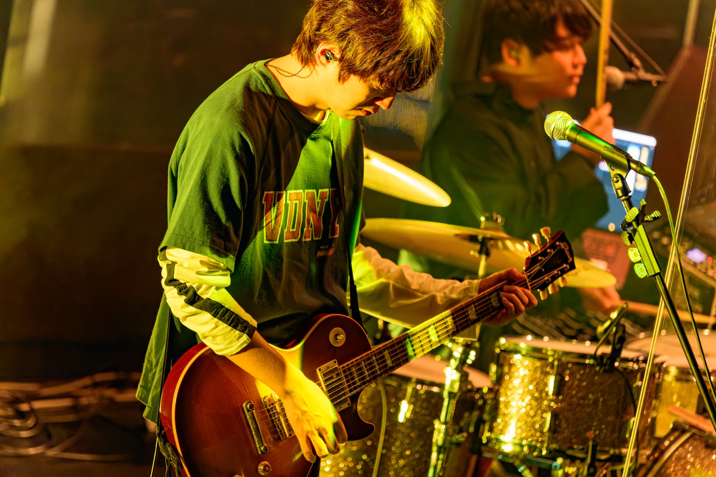 DAIKI（G）（Photo by Masanori Naruse）