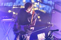 岡崎真輝（B）（Photo by Masanori Naruse）