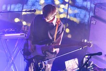 岡崎真輝（B）（Photo by Masanori Naruse）