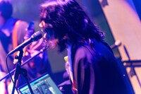 尾崎雄貴（Vo, G）（Photo by Masanori Naruse）