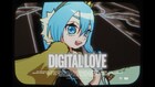 WurtS×星街すいせい、コラボ楽曲「デジタルラブ」のMV公開