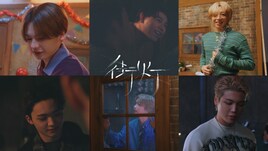 BE:FIRSTが仲よくワンカット撮影、「街灯」MVメイキング公開