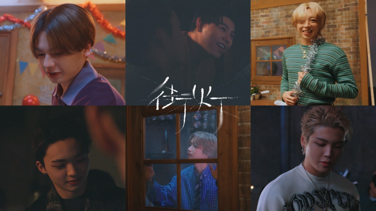 「BE:FIRST / 街灯 -Behind The Scenes-」のサムネイル。