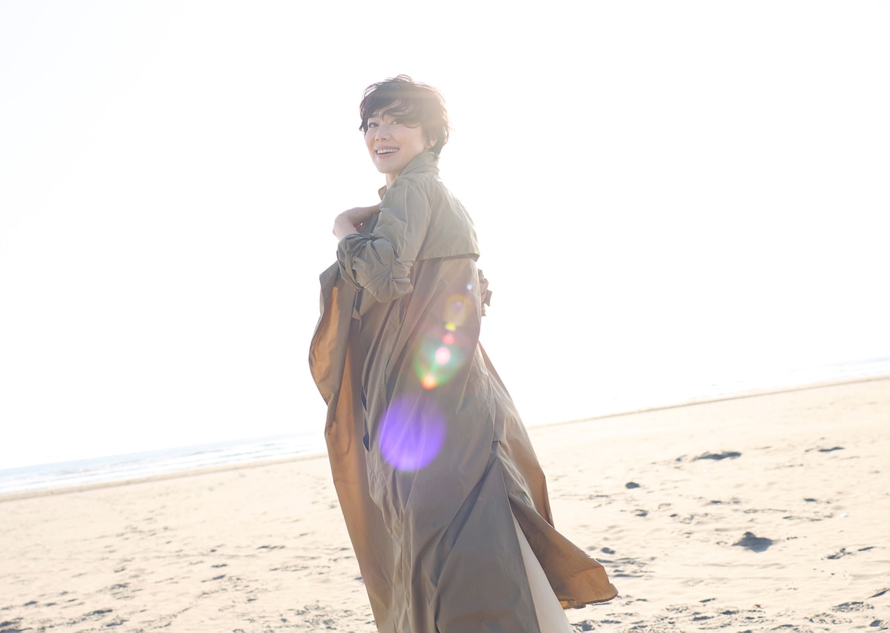 歌手デビュー40周年！今井美樹が約8年ぶりオリジナルアルバム「smile」発表、さだまさしの提供曲も収録