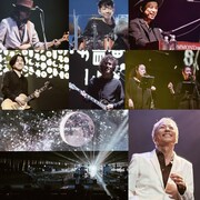 佐野元春のデビュー45周年ツアーが横浜で終幕