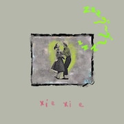 xiexie「zzz」ジャケット