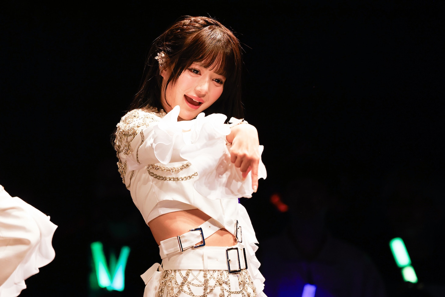 ACE ©OVERSE/KING RECORDS