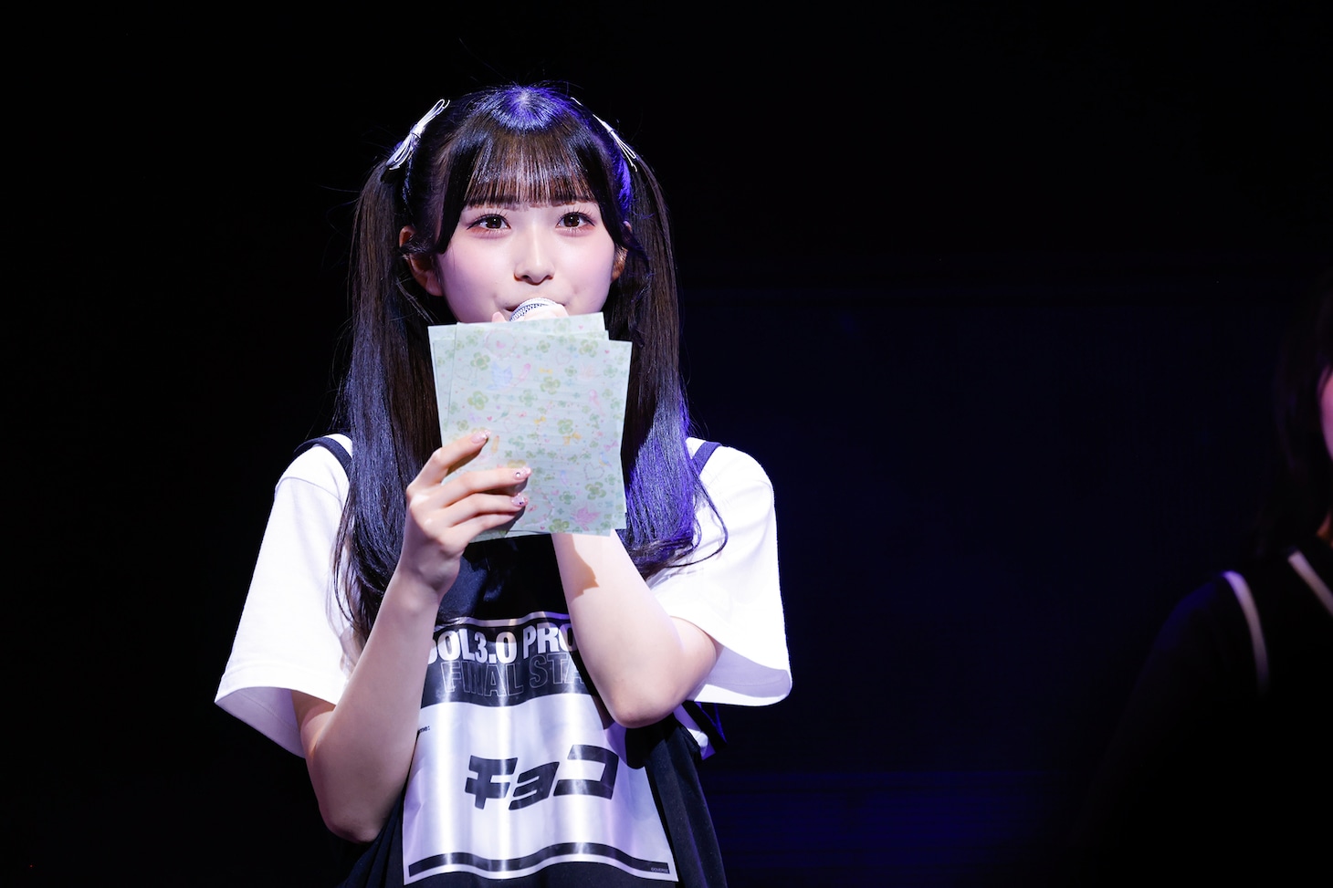 CHOCO ©OVERSE/KING RECORDS