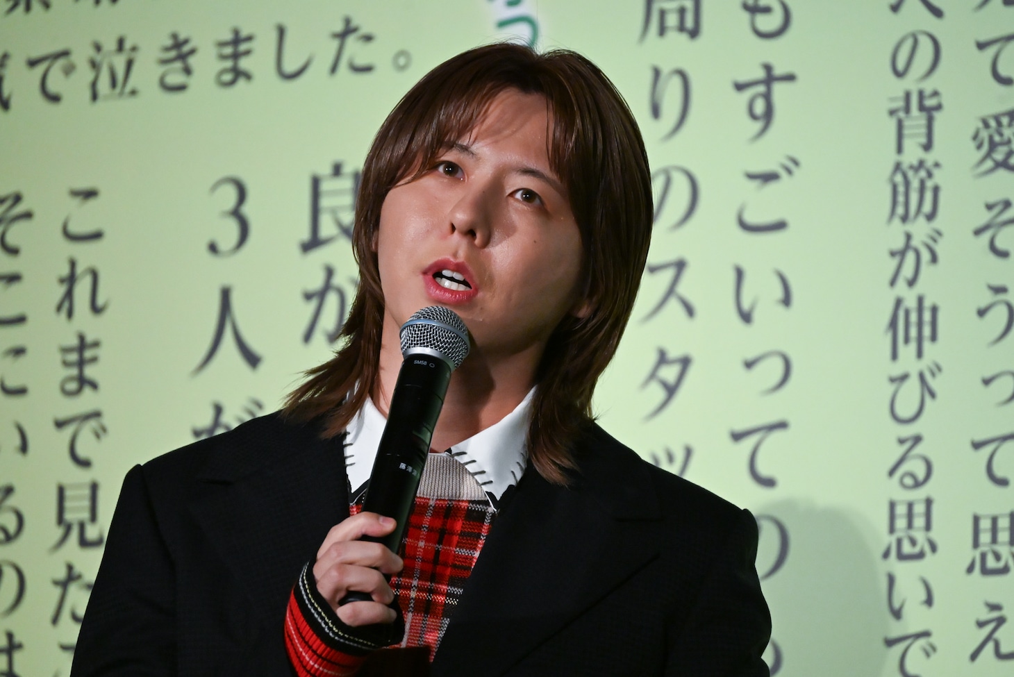 Mrs. GREEN APPLE、1月1日開幕の“フェーズ3”のヒントは？大森元貴「ライブをやりたいですよね」