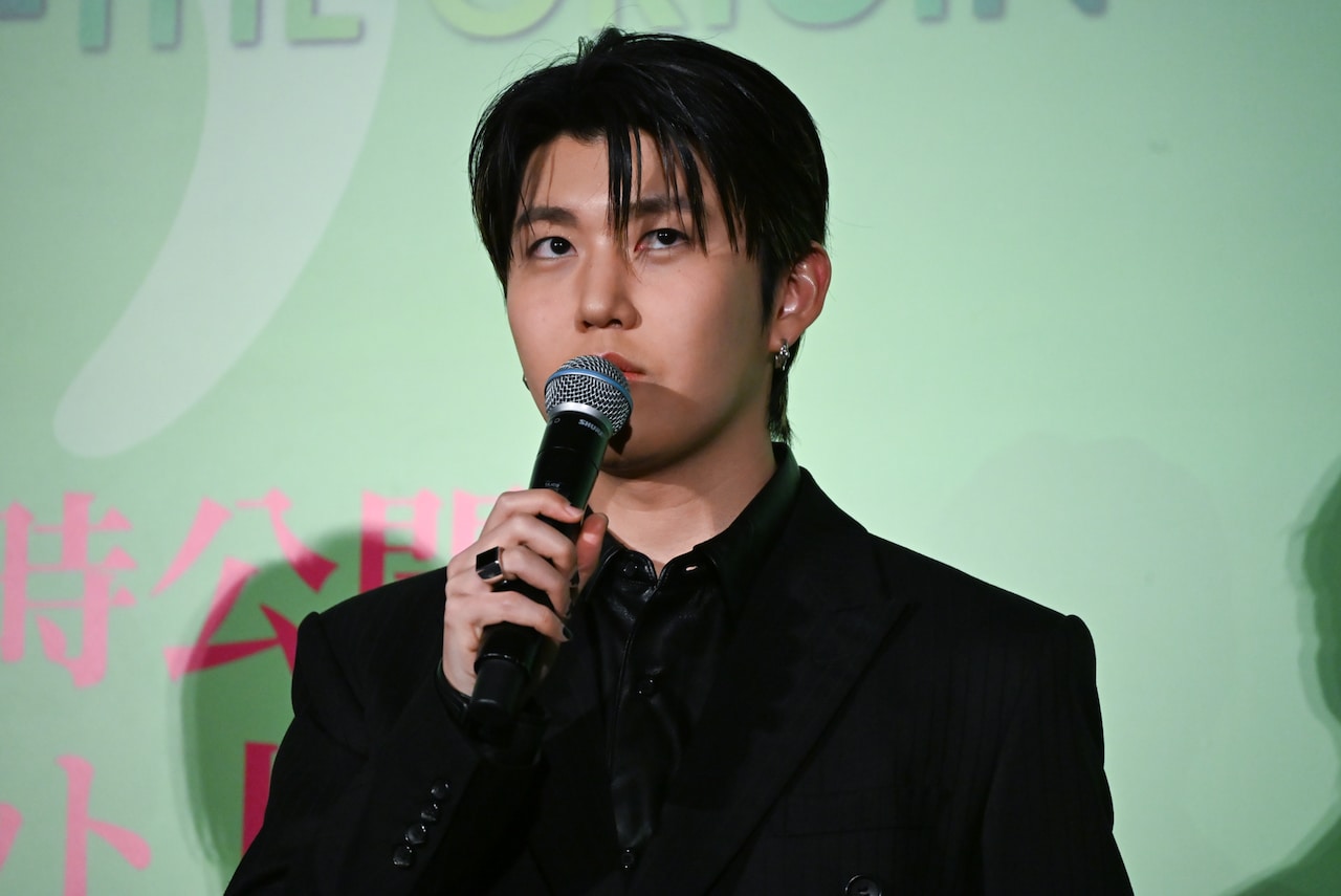 若井滉斗（G） - Mrs. GREEN APPLE、1月1日開幕の“フェーズ3”のヒント