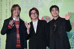 Mrs. GREEN APPLE、1月1日開幕の“フェーズ3”のヒントは？大森元貴「ライブをやりたいですよね」