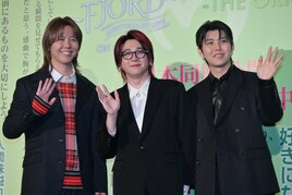 Mrs. GREEN APPLE、1月1日開幕の“フェーズ3”のヒントは？大森元貴「ライブをやりたいですよね」