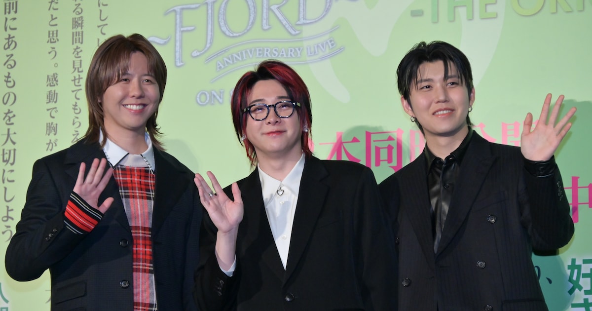 Mrs. GREEN APPLE、1月1日開幕の“フェーズ3”のヒントは？大森元貴 