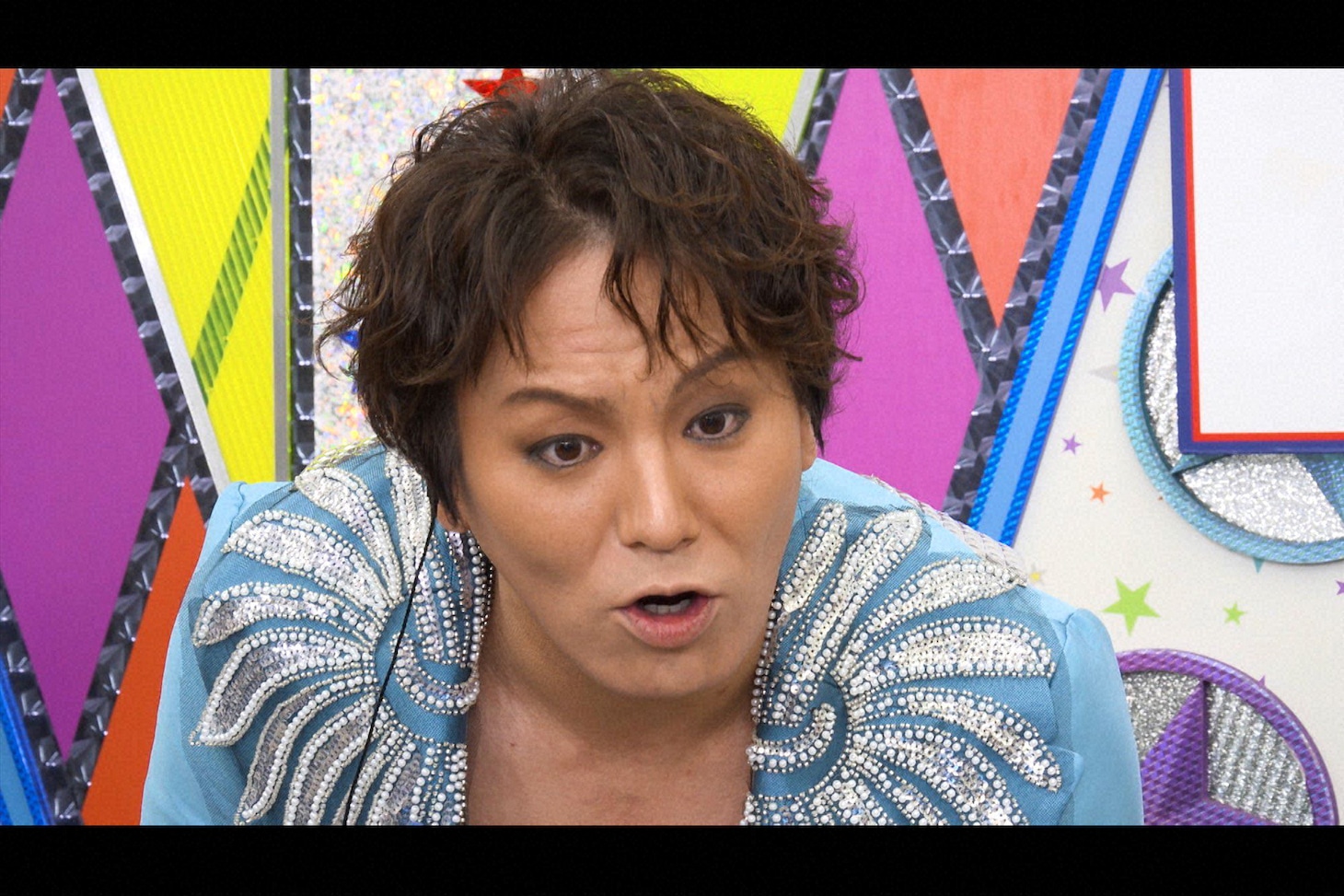 「ロンドンハーツ SP～50TAにキンプリから楽曲提供依頼～」より。 ©テレビ朝日