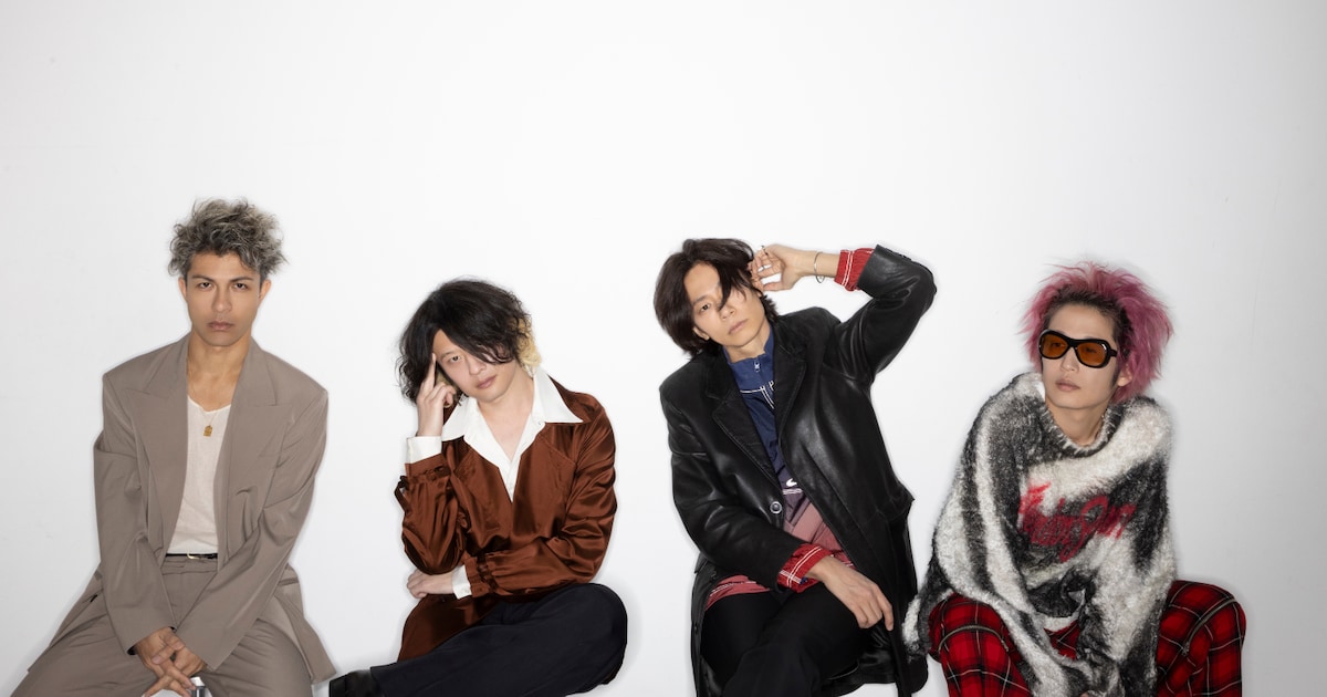[Alexandros]「ワタリドリ」MV2億再生突破、川上洋平「この曲も喜んでいると思います」（動画あり） - 音楽ナタリー