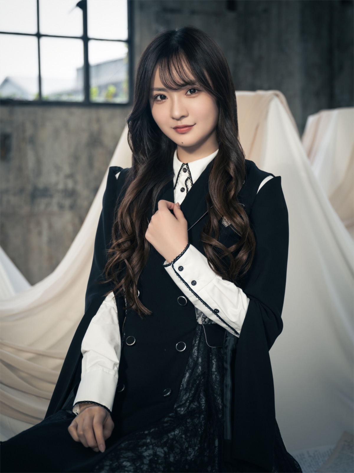 22/7に新メンバー8名が加入、「22/7_the 3rd」として第1弾楽曲リリース＆ソロPV公開