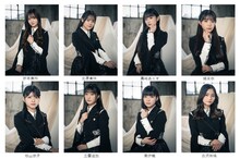 22/7_the 3rdソロアーティスト写真