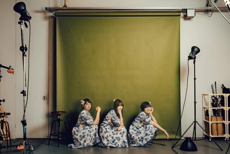 Negiccoが来春に3人そろって再始動、結成23周年記念コンサートを2都市 Negicco Falling Stars 廃盤新品未開封