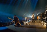 never young beach日本武道館公演の様子。（撮影：信岡麻美）