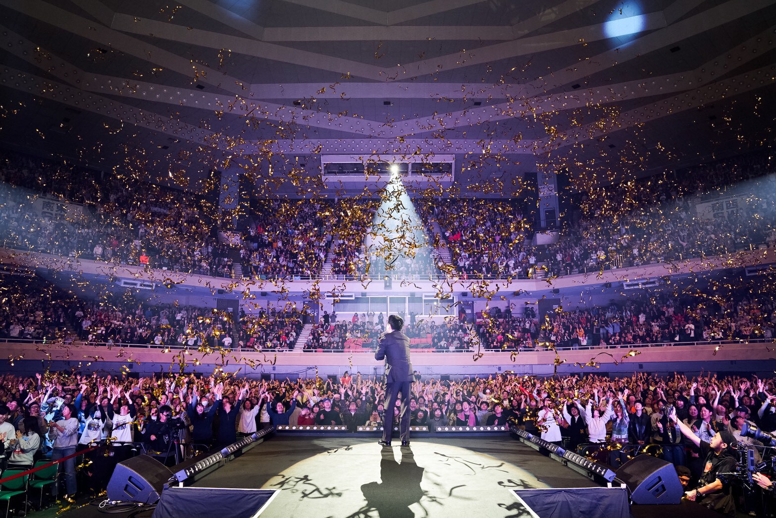 never young beach、初の日本武道館公演で結成10周年を締めくくる
