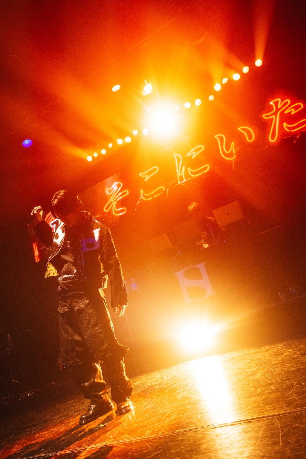 SKY-HI（Photo by Satoshi Hata）