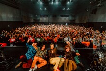 luv（Photo by Fuki Ishikura）