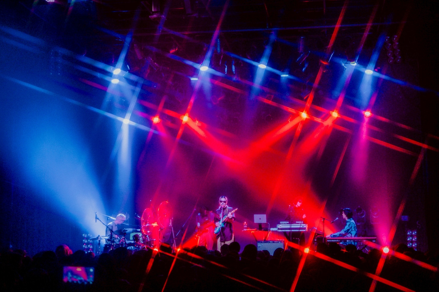 luv（Photo by Fuki Ishikura）