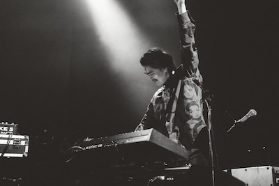 Rosa（Key）（Photo by Fuki Ishikura）