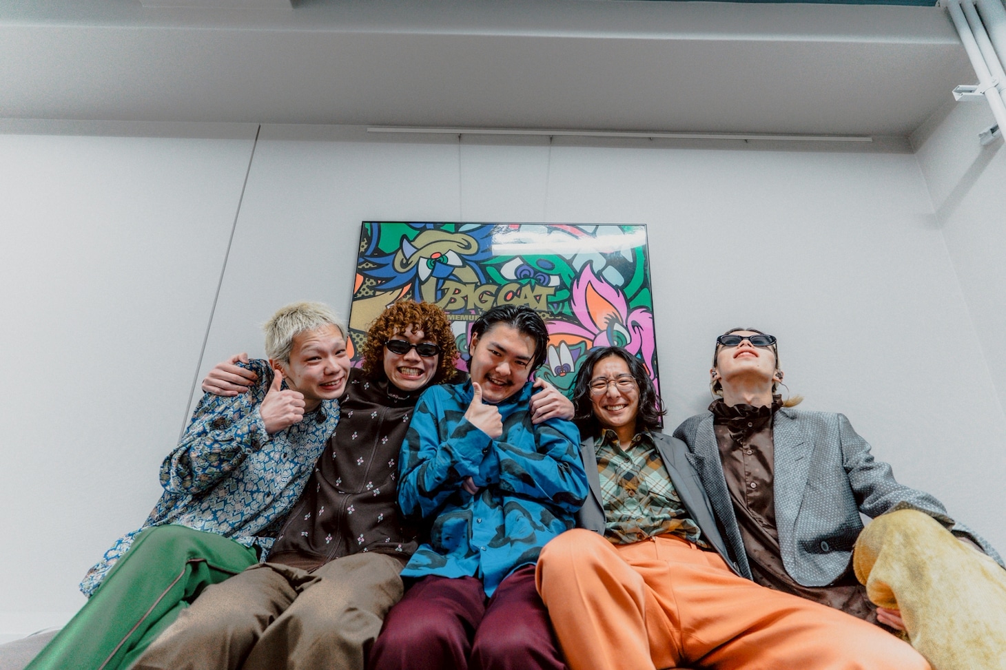 luv（Photo by Fuki Ishikura）