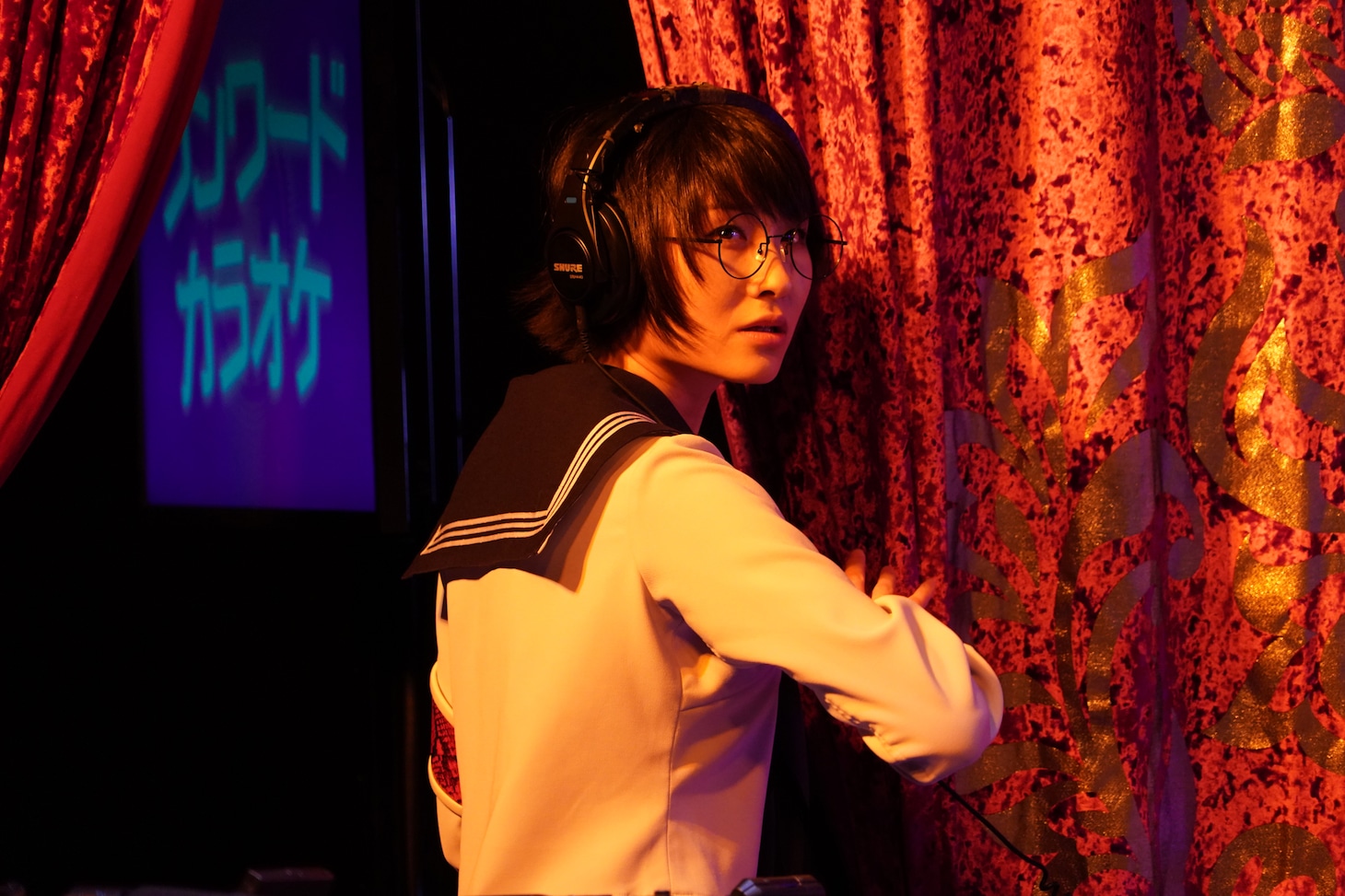 「timeleszファミリア」12月15日放送回の様子。