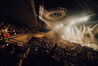 THE FRANK VOX「必死のパッチ！なんばハッチ！ ～叶えたります！大阪城ホール～」の様子。