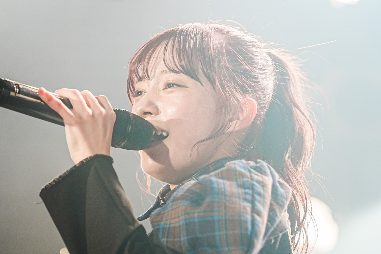 ASPからチッチチチーチーチー脱退、「ASP CRUSH TOUR」涙こらえて笑顔で完走