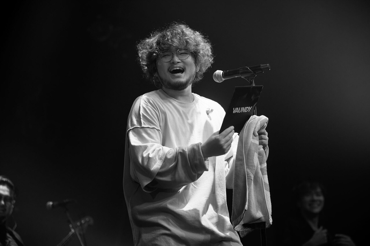 Vaundy ©MBS - Vaundy「情熱大陸」で2夜連続特集、菅田将暉との対談も